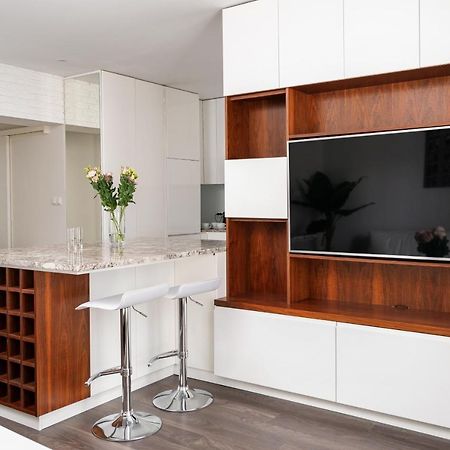 شقة Heart Of Warsaw 2Br Haven المظهر الخارجي الصورة