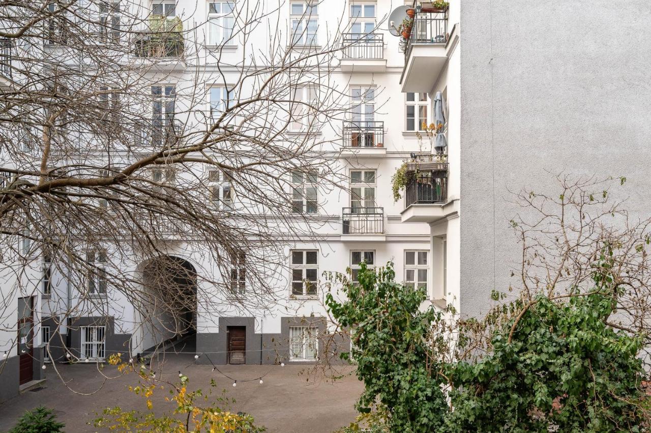 شقة Heart Of Warsaw 2Br Haven المظهر الخارجي الصورة