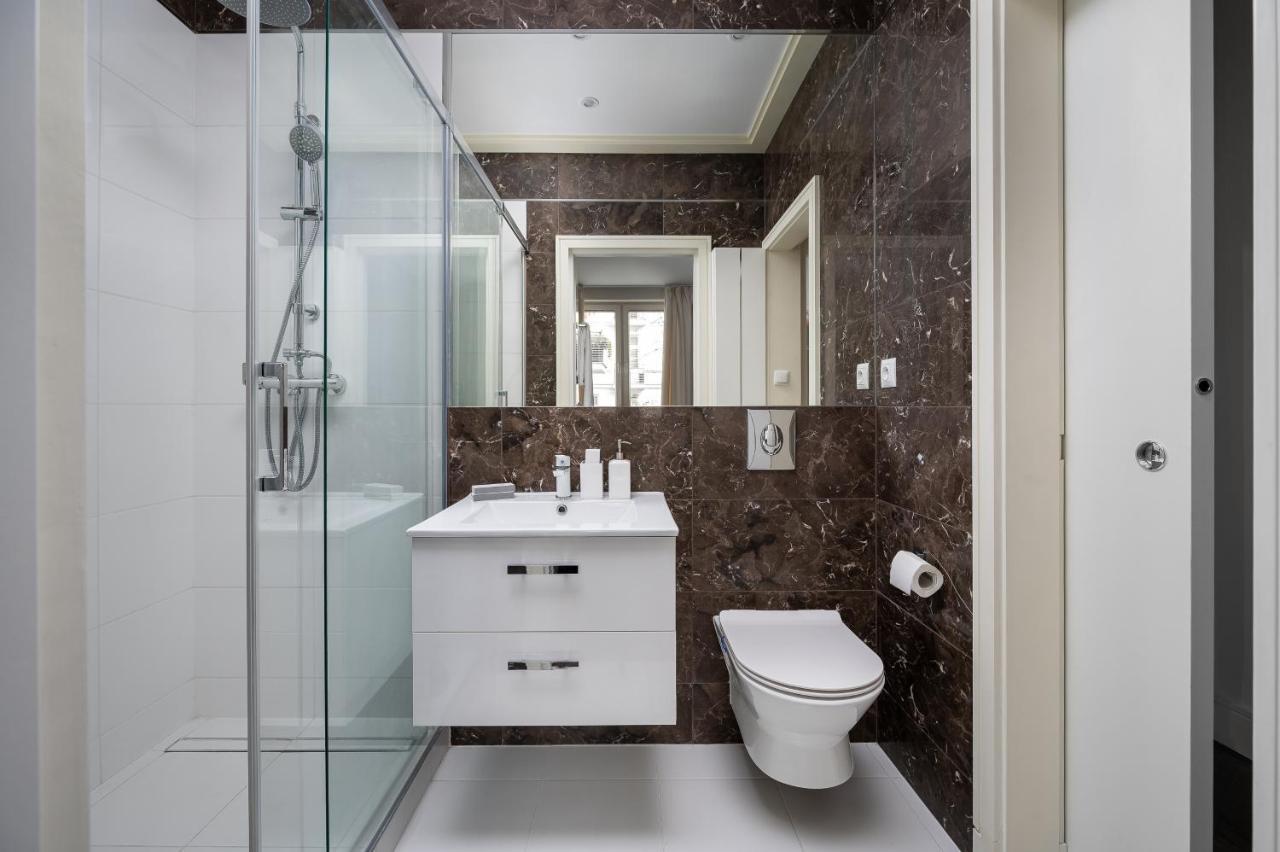 شقة Heart Of Warsaw 2Br Haven المظهر الخارجي الصورة