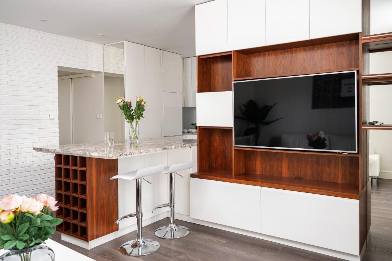 شقة Heart Of Warsaw 2Br Haven المظهر الخارجي الصورة