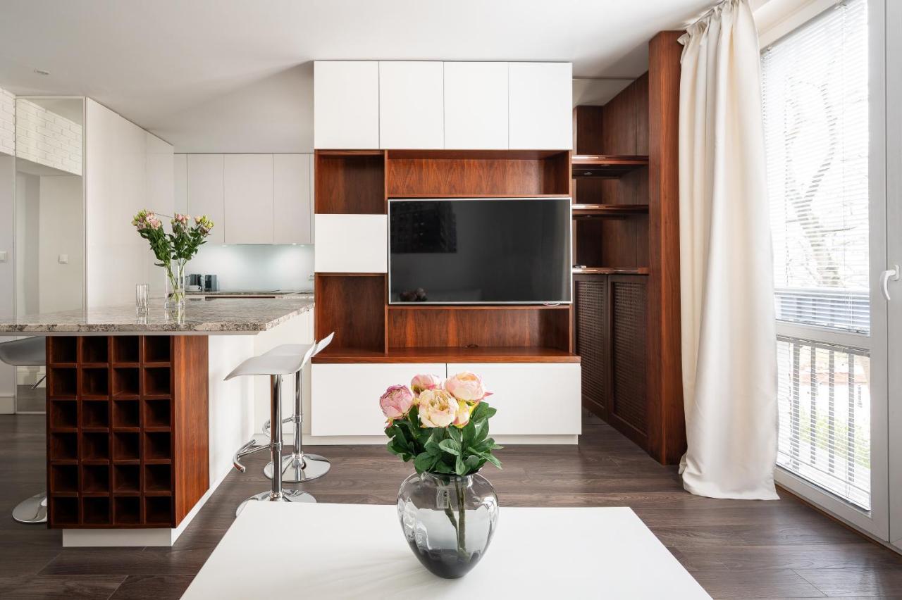 شقة Heart Of Warsaw 2Br Haven المظهر الخارجي الصورة