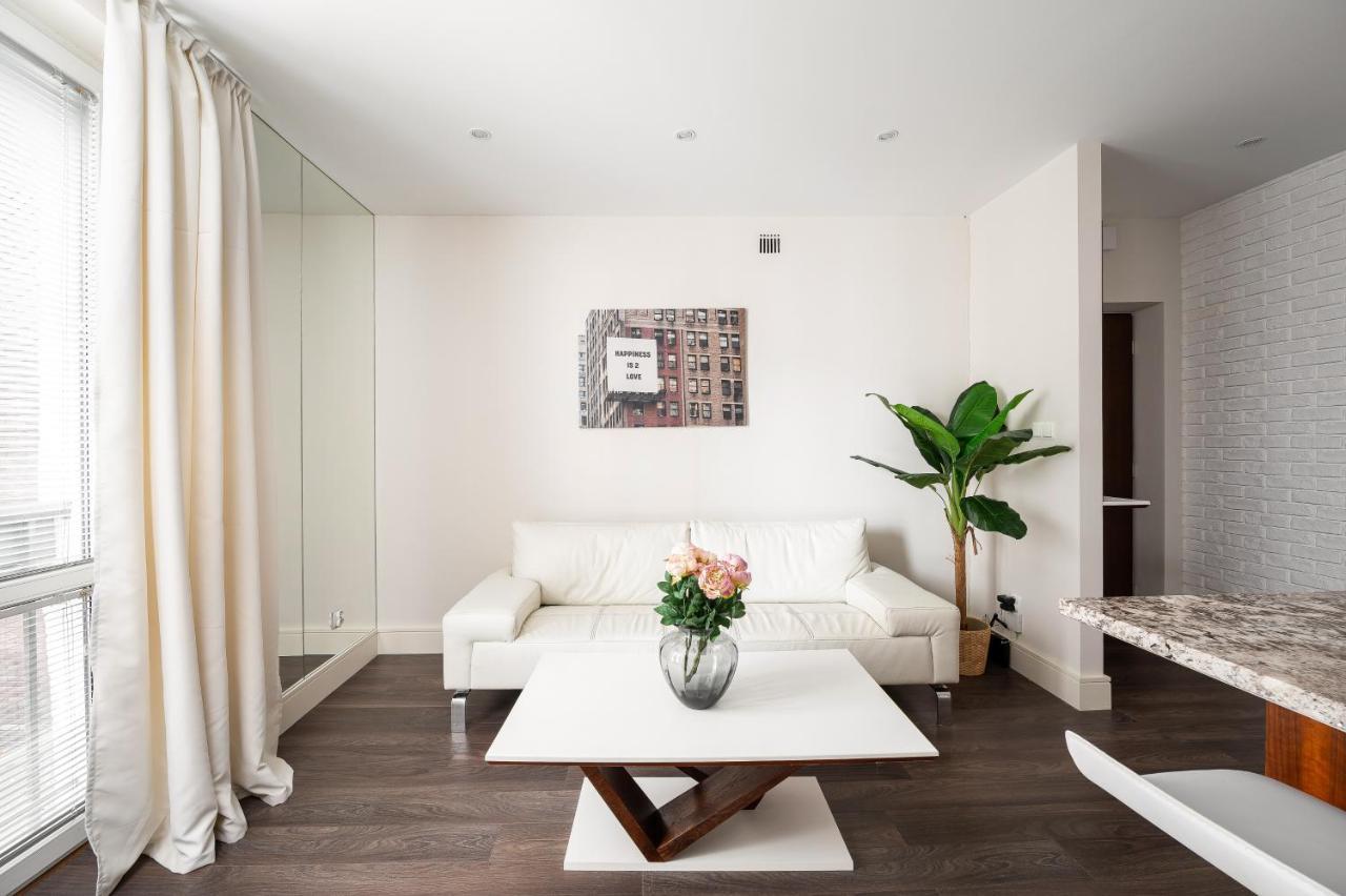 شقة Heart Of Warsaw 2Br Haven المظهر الخارجي الصورة