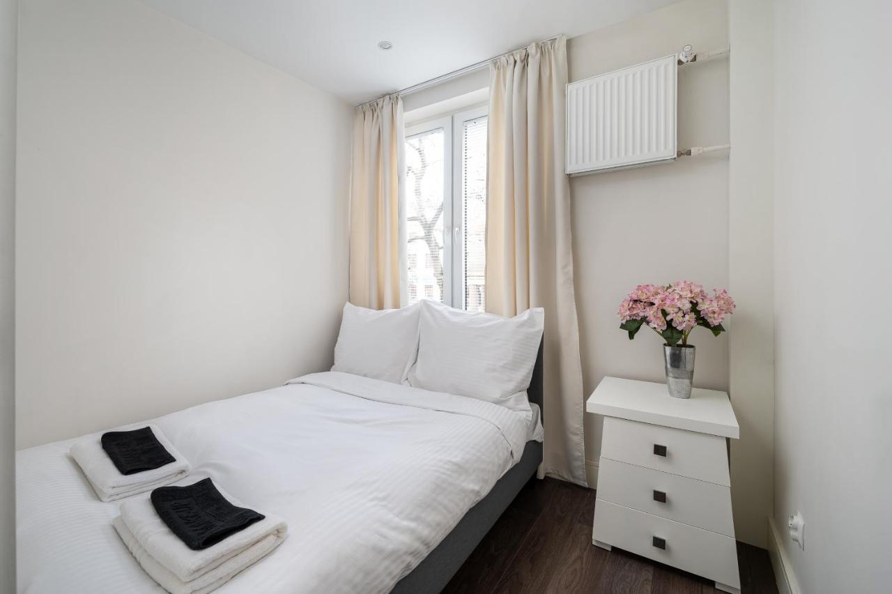 شقة Heart Of Warsaw 2Br Haven المظهر الخارجي الصورة