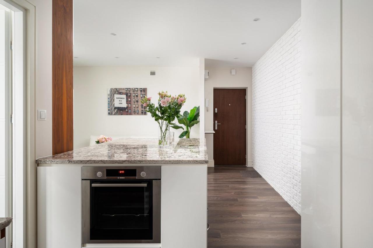 شقة Heart Of Warsaw 2Br Haven المظهر الخارجي الصورة
